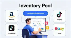 The Advantages of Shipping to Multiple Channels from a Single Inventory Pool