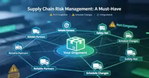 Supply Chain Risk Management Is Now a Must-Have