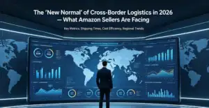 The 'New Normal' of Cross-Border Logistics in 2026- What Amazon Sellers Are Facing