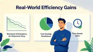 Real-World Efficiency Gains