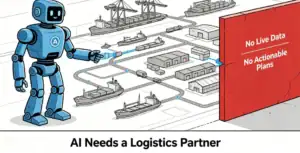AI Needs a Logistics Partner