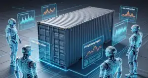 AI bots target freight forwarding, causing a surge in fake online inquiries and traffic.