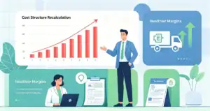 Recalculating cost structures and working with advisors are key steps for success under the new rules.