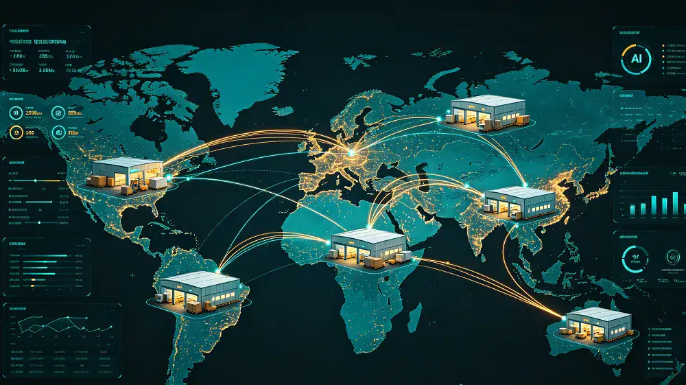 Smart fulfillment and dynamic inventory management