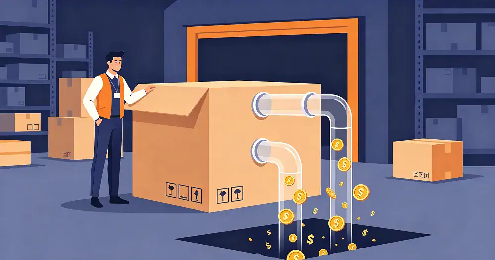 Hidden FBA fees quietly erode seller profits across inventory lifecycle.