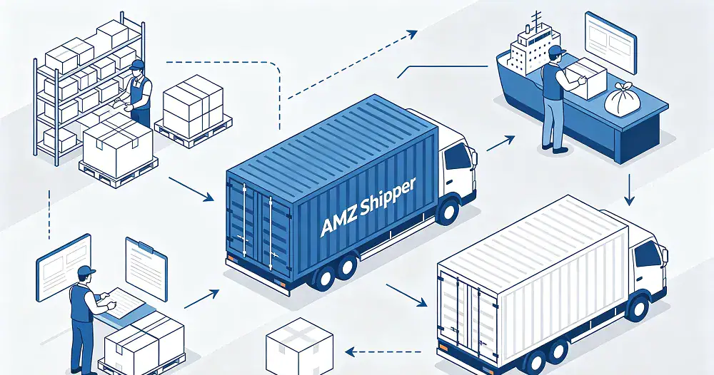 Logistics service upgrades support compliant shipping