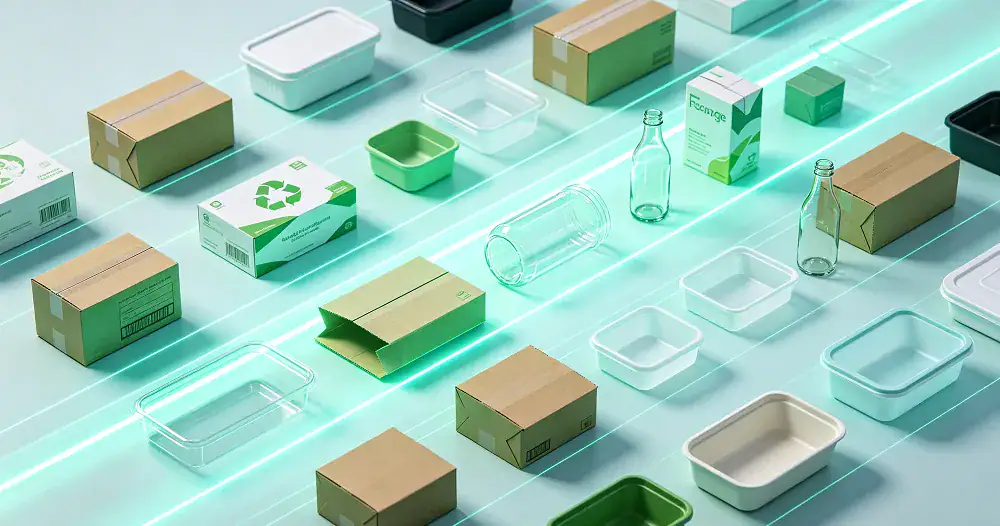 ackaging design moves toward better recyclability.