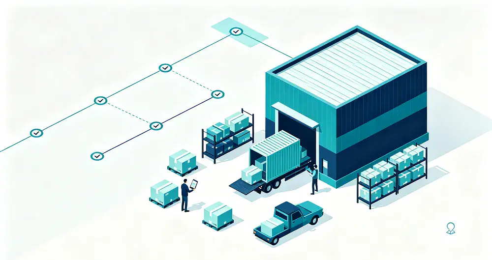 Shipment tracking and FBA warehouse receiving