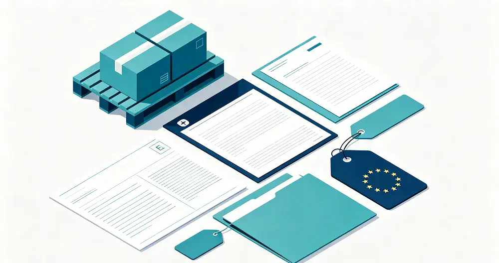 Customs clearance and compliance prep