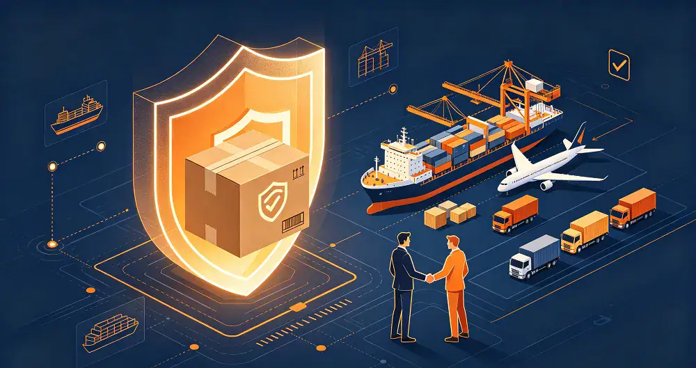 Cargo insurance, peak capacity, and long-term supply chain partnership