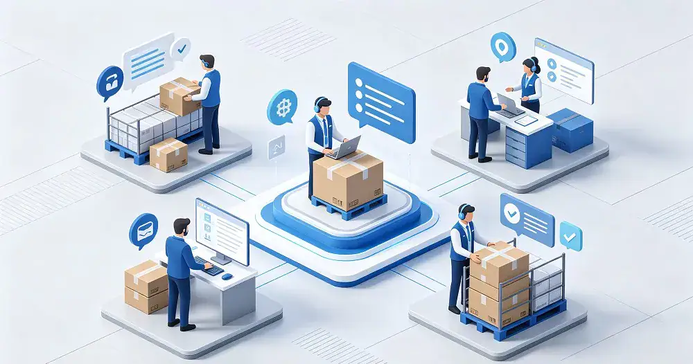 Emergency support for customs holds and shipment issues.